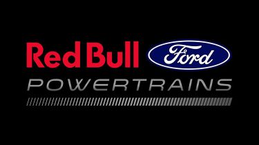 Ford-Red Bull F1 partnership
