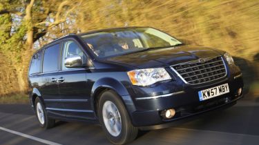 Chrysler Grand Voyager