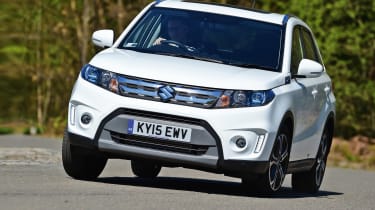 Suzuki Vitara - front