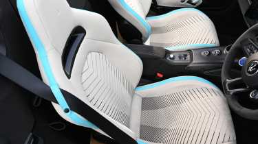 Maserati MCPure Cielo - seats