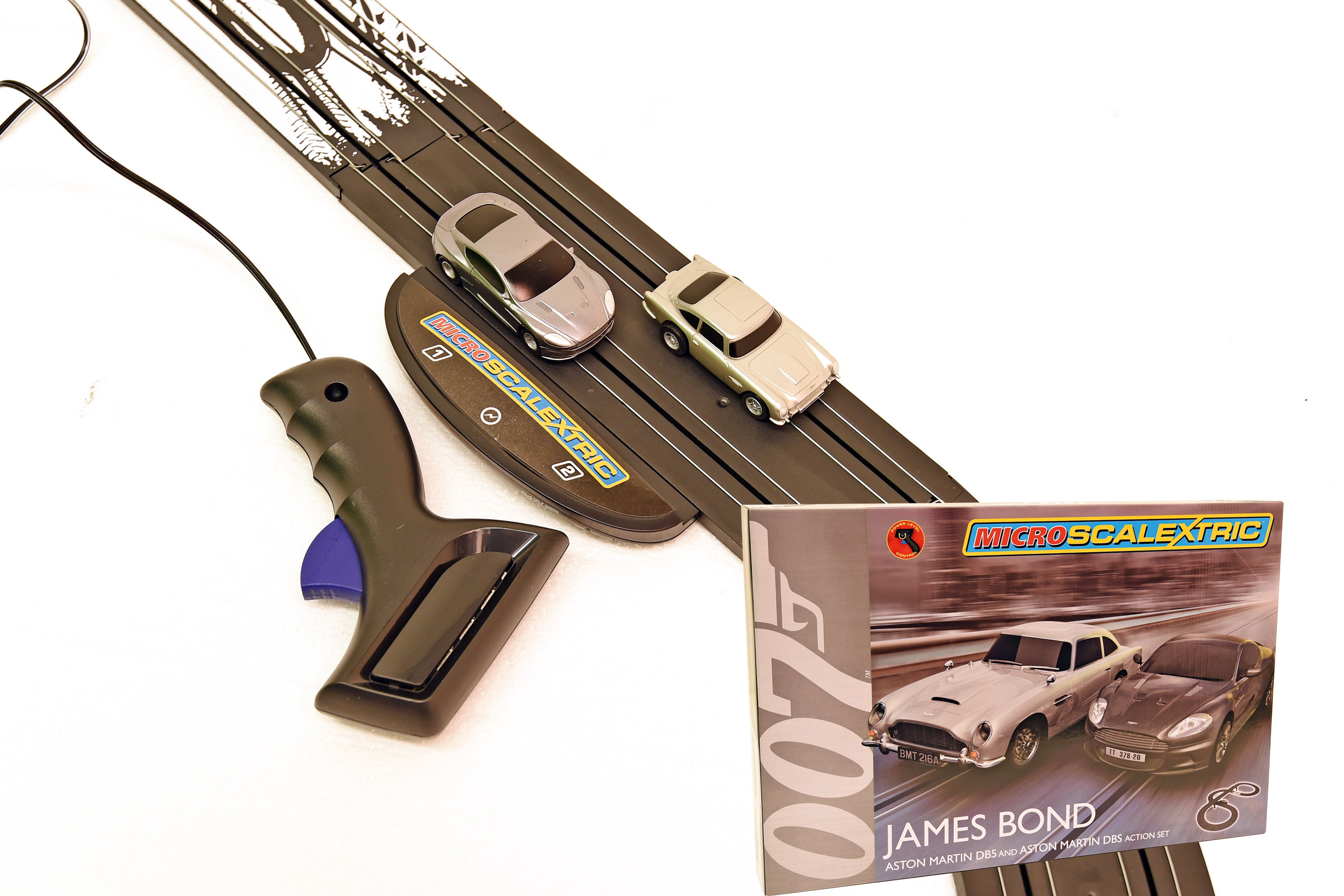 007 scalextric