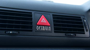 Skoda Octavia vRS Mk1 - vents