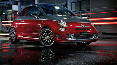 Abarth 595 Turismo