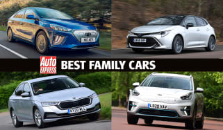best family cars