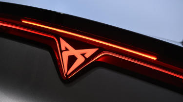 Cupra Tavascan - tail light