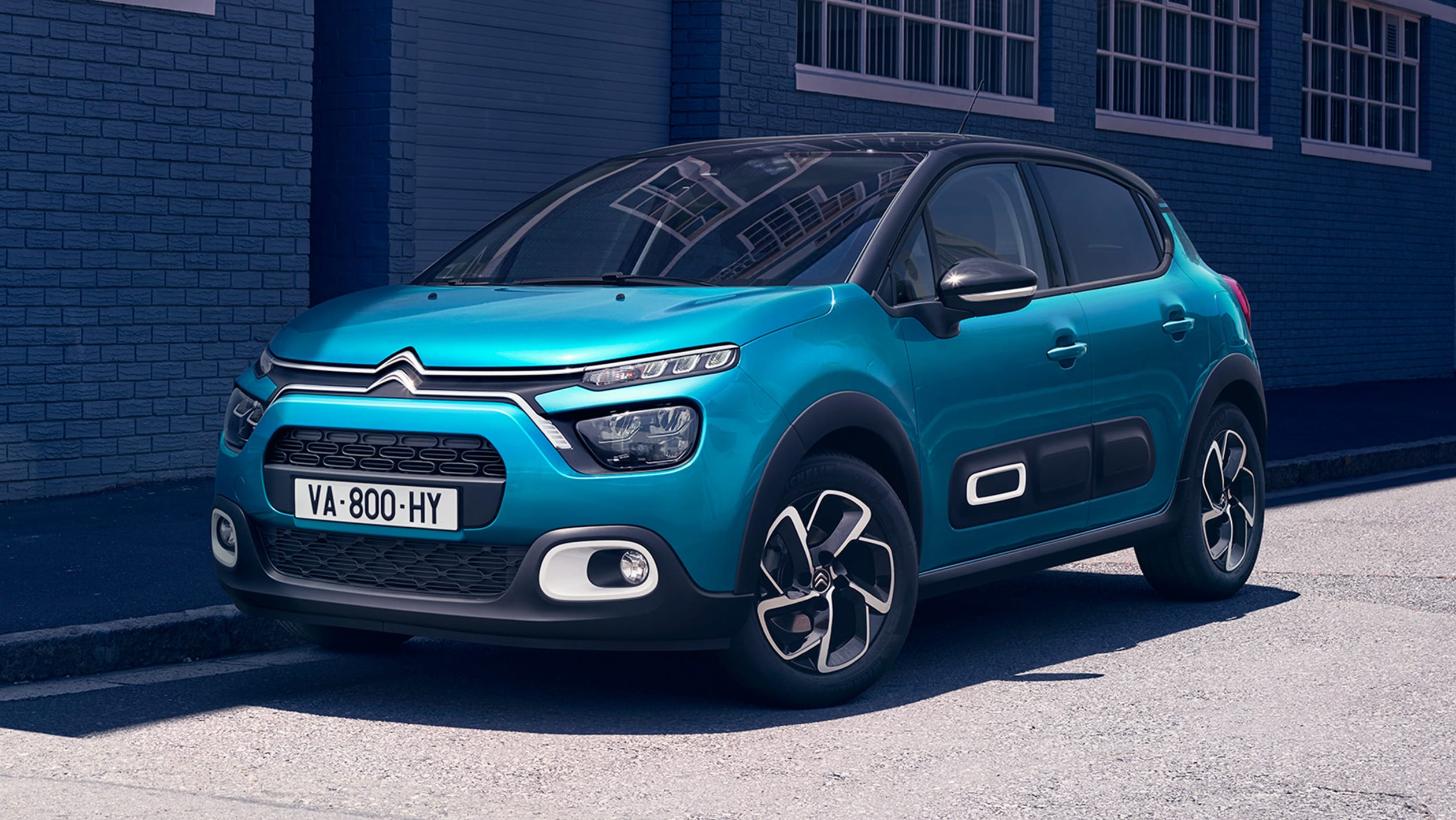 New 2020 Citroen C3 Facelift Arrives With Updated Look Inside And Out ...