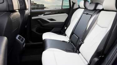 Volkswagen Tayron - rear seats