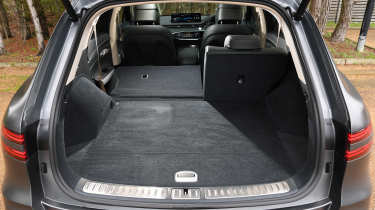 Used Genesis GV70 Mk1 - boot