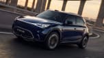 New Smart #1 - dynamic front 3/4