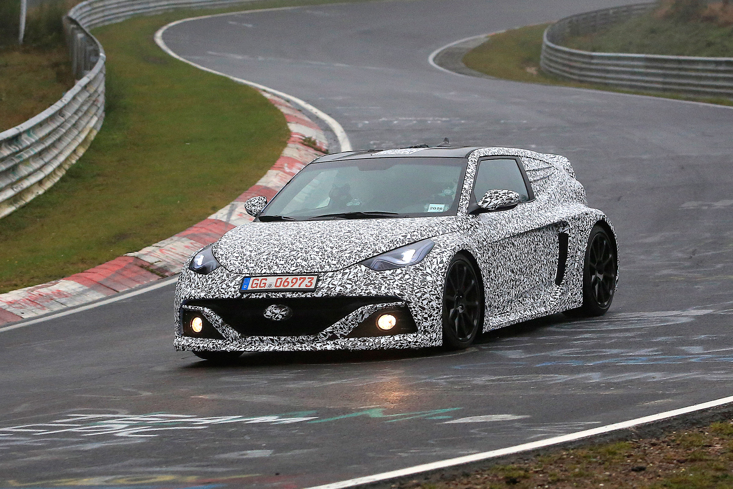 Hyundai and Rimac team-up for new 2020 electric sports car | Auto Express