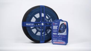 SPT624BK SnowShield Plus