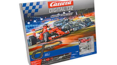 Best Scalextric and slot car sets 2017/2018 - Carrera Digital 132 Night Contest