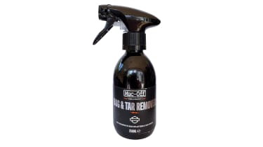 Best tar removers - MucOff