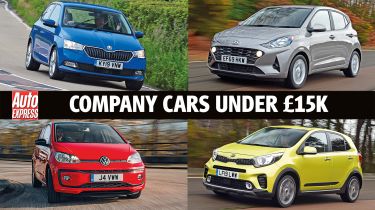 company cars