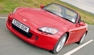 Honda S2000