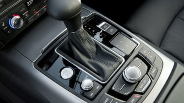 Audi A7 Sportback detail