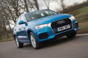 Audi Q3 Audi Q3