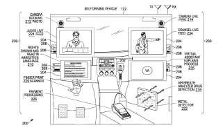 Autonomous emergency vehicles