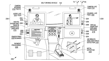 Autonomous emergency vehicles