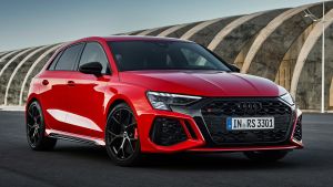 Audi RS 3 Sportback - front static