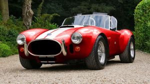 New battery-powered AC Cobra Series 4-electric launched - red