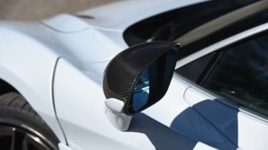 McLaren 720S - wing mirror