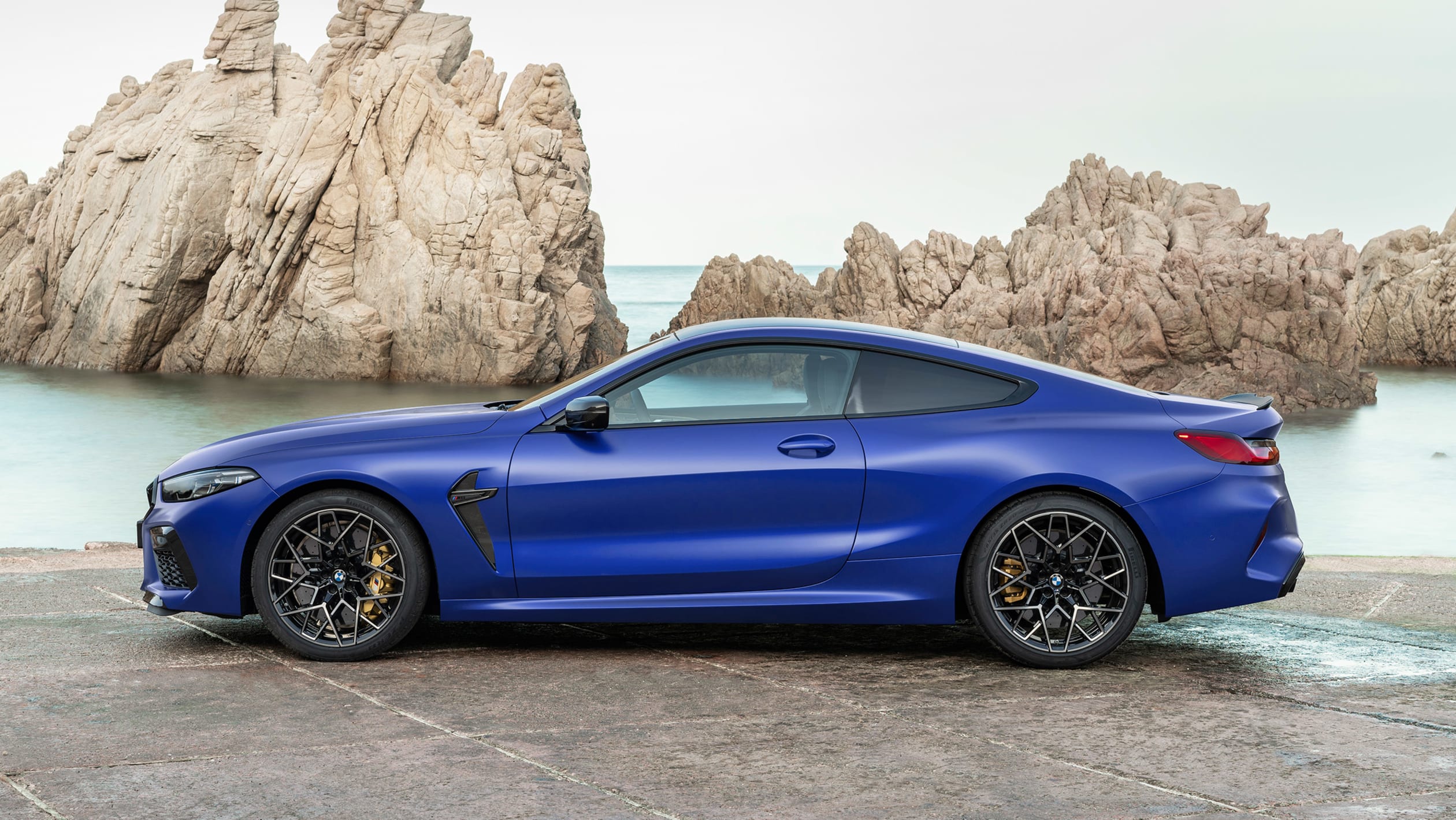 Bmw m8 2019