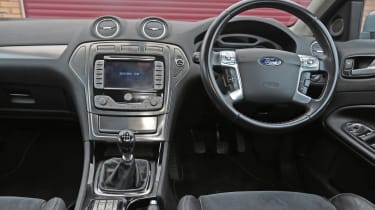 Used Ford Mondeo - dash