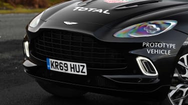 New Aston Martin DBX prototype review - pictures  Auto 