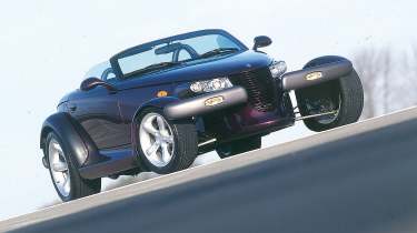 Plymouth Prowler