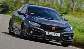 Honda Civic Type R Sport Line - front