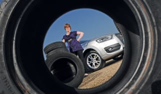 Used tyre scandal