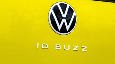 Volkswagen ID.Buzz - rear badges