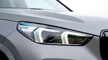 Used BMW X1 Mk3 light
