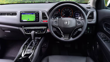 hoofdpijn Ramkoers Vluchtig Honda HR-V CVT automatic review | Auto Express
