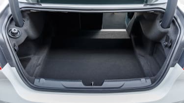 Jaguar XE Portfolio - boot