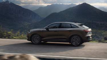 Audi Q3 Sportback 2025 