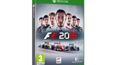 F1 2016