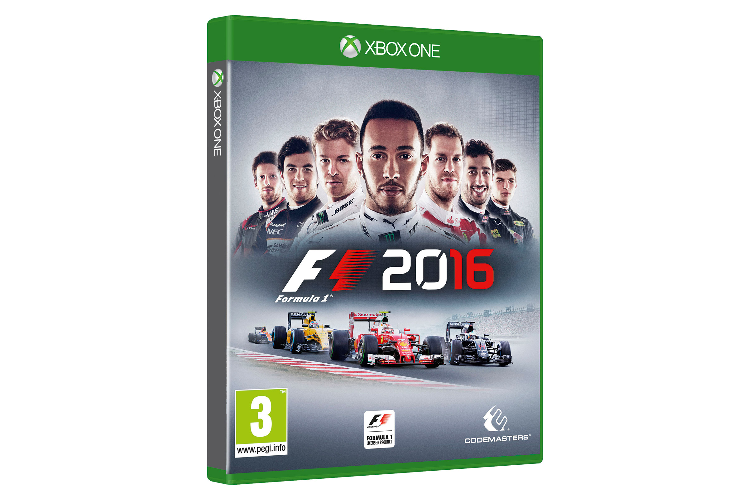 F1 2016 review  Auto Express