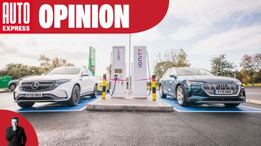 Opinion - EV charging