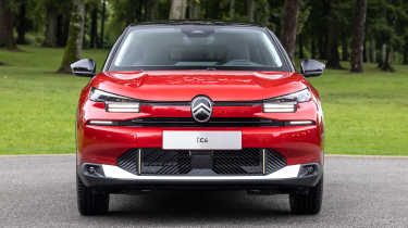 Citroen C4 - full front