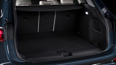 Audi Q6 e-tron - boot