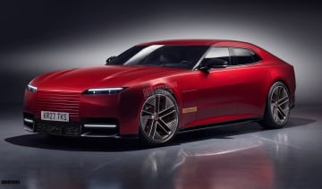 Jaguar E GT Avarvarii