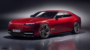 Jaguar E GT Avarvarii