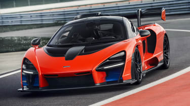 New 2018 McLaren Senna review - pictures  Auto Express