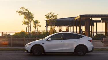Tesla Model Y Standard