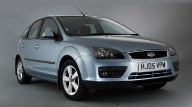 Ford Focus Mk2 - front static
