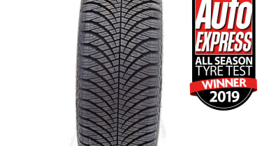 Goodyear Vector 4Seasons Gen-2