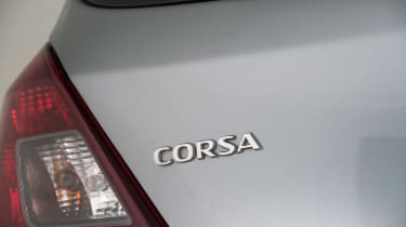 Used Vauxhall Corsa - Corsa badge