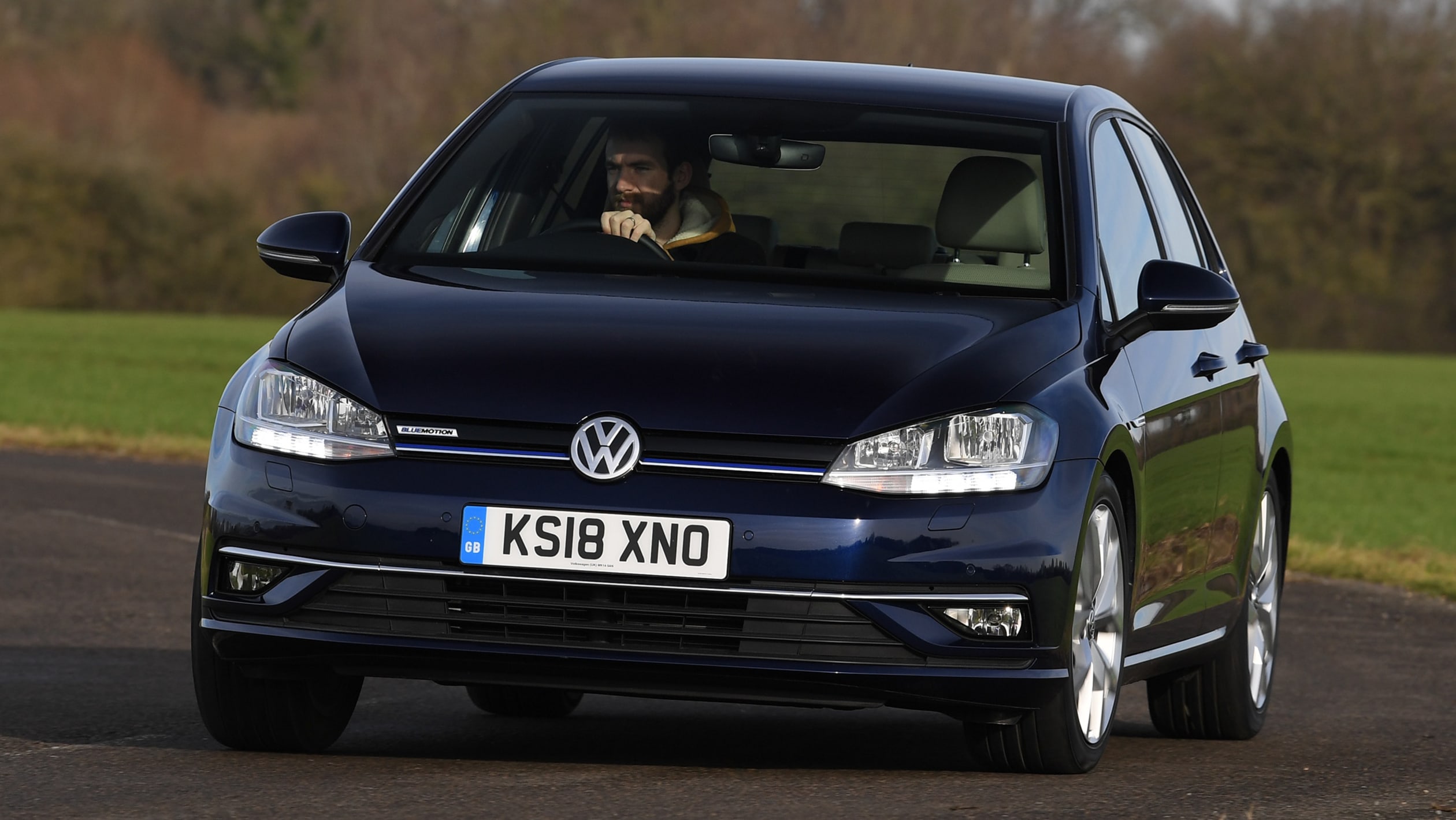 Volkswagen Polo vs Volkswagen Golf pictures Auto Express